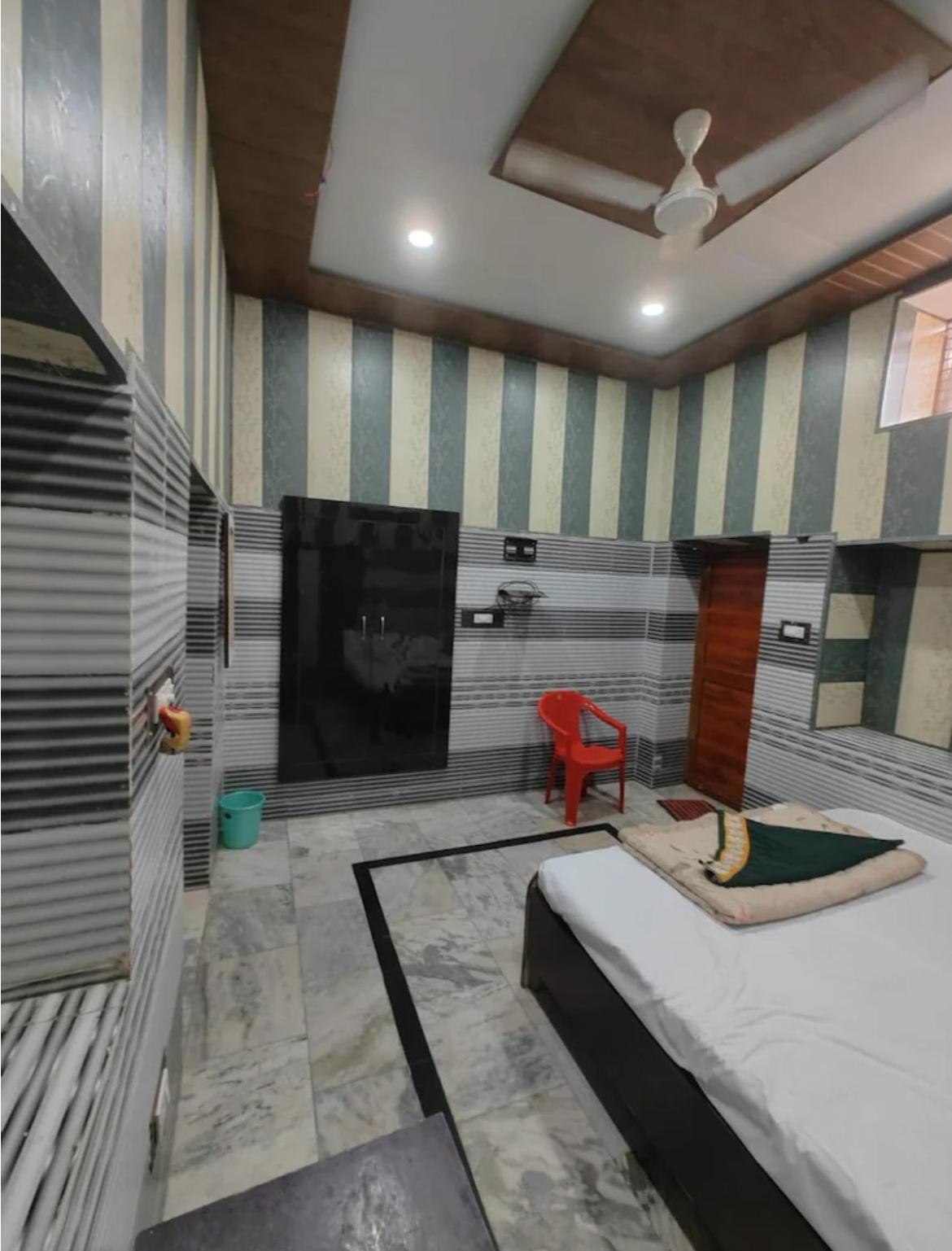 Bhagat Ji Guest House Ayodhya Kültér fotó